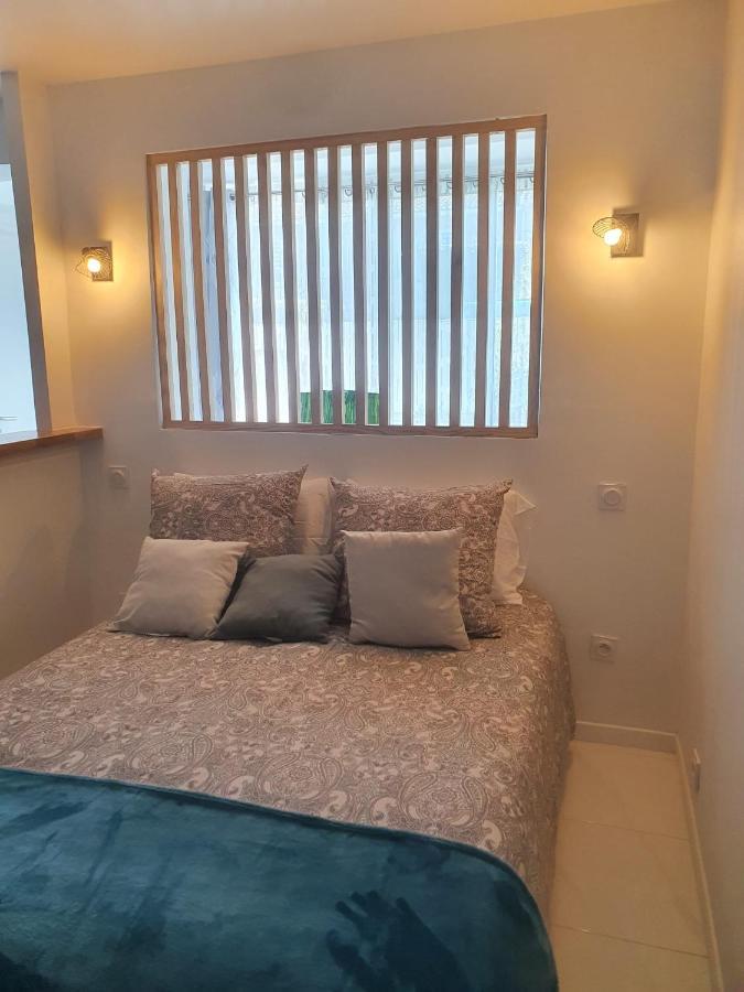 Sublime & Neuf Pres De Cdg-parc D'expo Apartment Aulnay-sous-Bois